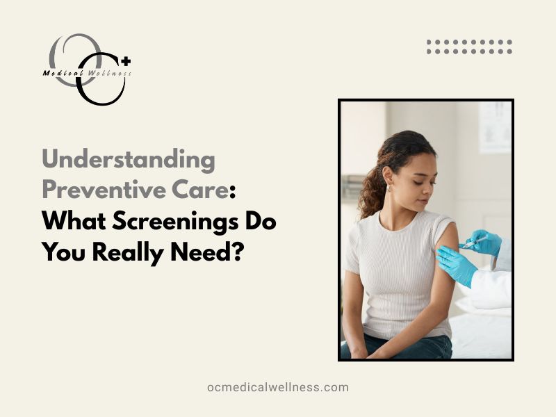 Understanding Preventive Care