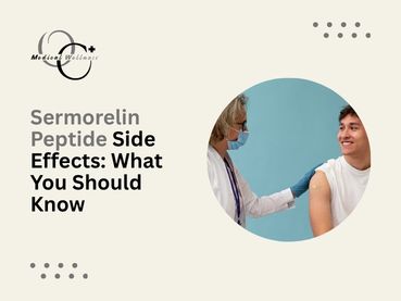 Sermorelin Peptide Side Effects