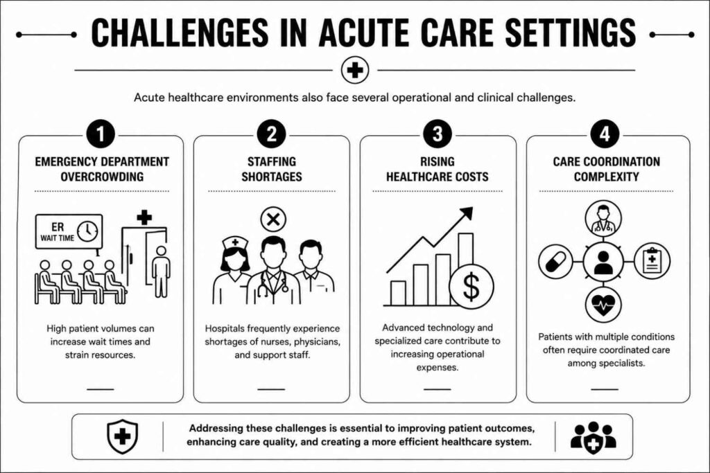 Challenges in Acute Care Settings