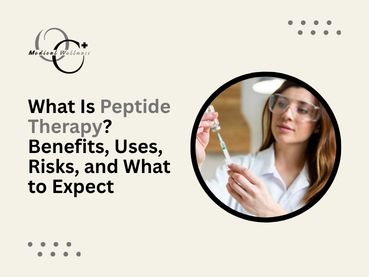 What Is Peptide Therapy?
