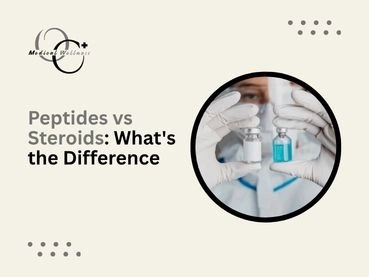 Peptides vs Steroids: What’s the Difference, Benefits, Risks, and Which Is Right for You?