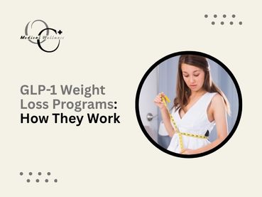 GLP-1 Weight Loss Programs