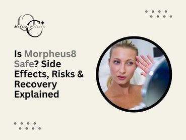 Is Morpheus8 Safe