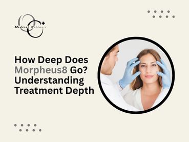 How Deep Does Morpheus8 Go?
