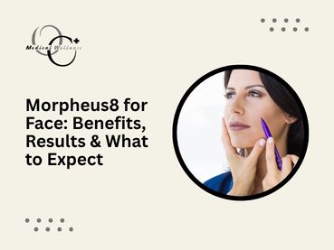 Morpheus8 for Face