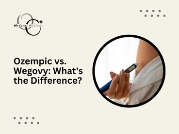Ozempic vs. Wegovy