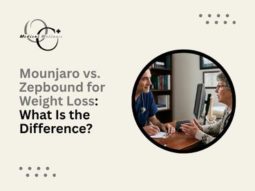 Mounjaro vs Zepbound for Weight Loss